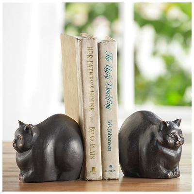 Boxes and Bookends SPI Home CAST IRON 50906 725739509067 Bookends BookendBox Boxes 