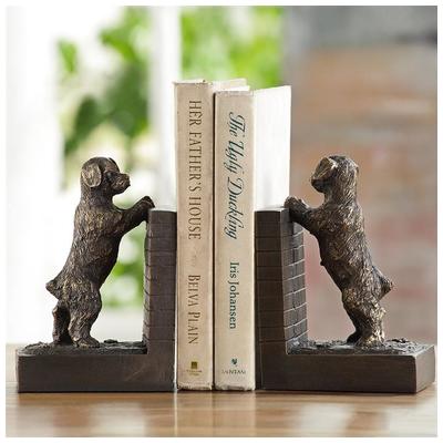 Boxes and Bookends SPI Home RESIN 50913 725739509135 Bookends BookendBox Boxes 