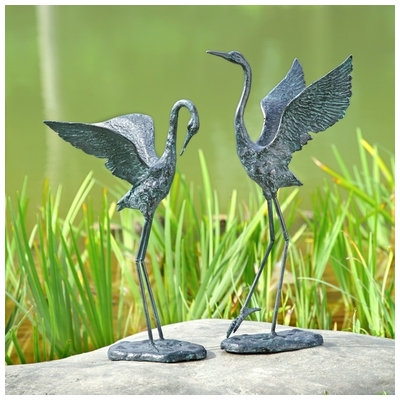 SPI Home Garden Statues and Decor, CAST IRON  ,IRON  , , Complete Vanity Sets, CAST IRON, 725739510247, 51024,0-30