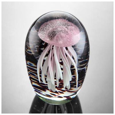 SPI Home Decorative Figurines and Statues, PurplePlum, GLASS, 725739760208, 76020,0-5inches