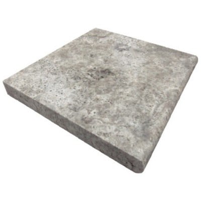 Ceramic And Porcelain Tile Soci 3cm - 12" x 12" Pool Coping SPK-004 Pavers and Coping Silver Pool Complete Vanity Sets 