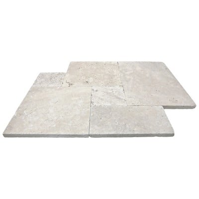Ceramic And Porcelain Tile Soci Versailles Patterned Pavers SPK-019 Pavers and Coping Creambeigeivorysandnude Patterned Complete Vanity Sets 