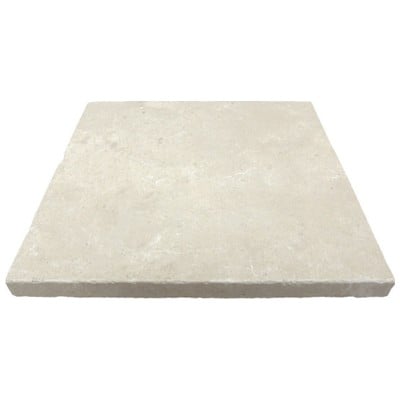 Ceramic And Porcelain Tile Soci 16" x 16" Pavers SPK-032 Pavers and Coping Creambeigeivorysandnude Complete Vanity Sets 