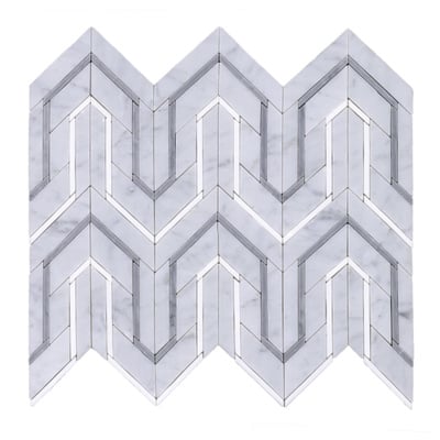 Soci Mosaic Tile and Decorative Tiles, Mosaic,No Pattern, Mosaic Tile, SSC-1342