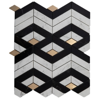 Soci Mosaic Tile and Decorative Tiles, Mosaic,No Pattern, SSH-313
