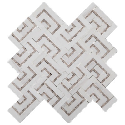 Soci Mosaic Tile and Decorative Tiles, Mosaic,No Pattern, SSH-321