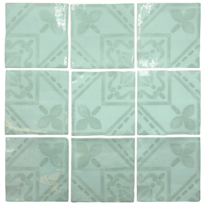 Soci Mosaic Tile and Decorative Tiles, Mosaic, SSN-1629