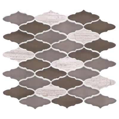 Soci Mosaic Tile and Decorative Tiles, Mosaic,No Pattern, Mosaic Tile, SSY-518