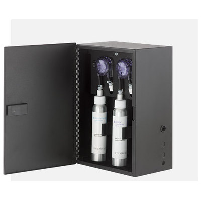 Sauna and Steam Aroma Therapy Steamist Residential TSA 78792400415 Total Sense Collection Complete Vanity Sets 