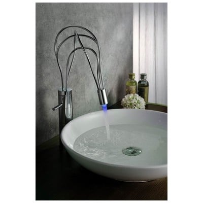 Bathroom Faucets Sumerain S1351CL Bathroom Sink Faucet Traditional Bathroom Deck Mount Single Complete Vanity Sets 