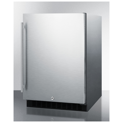 Built-In and Compact Refrigera Summit AL54CSS 