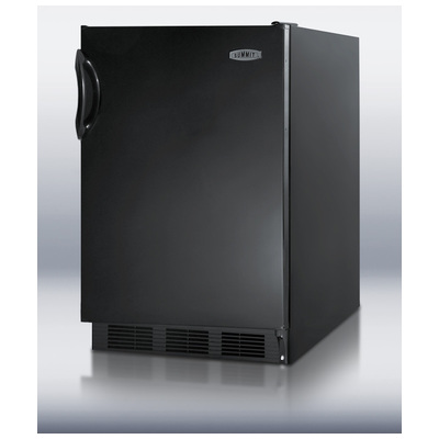 Built-In and Compact Refrigera Summit AL752B undercounter refrigerator AL752B 761101002620 REFRIGERATOR Complete Vanity Sets 