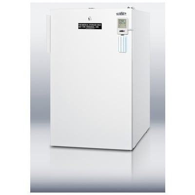 Pharmacy Refrigerators and Fre Summit FF511LBI built-in or freestanding refri FF511LBI7MEDADA 761101035321 REFRIGERATOR GreenemeraldtealWhitesnow ADA Height Built-In Freestandi Commercially Listed With Alarm Complete Vanity Sets 