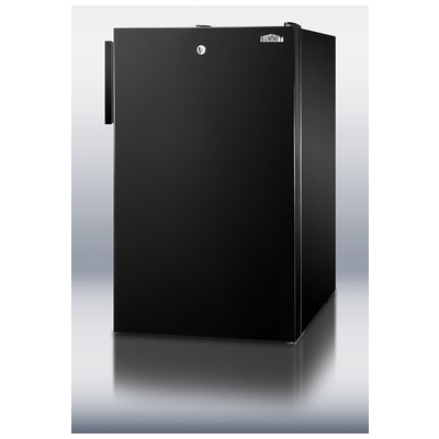 Summit Built-In and Compact Refrigerators, Complete Vanity Sets, built-in or freestanding refrigerator, REFRIGERATOR, 761101035543, FF521BLBI7ADA