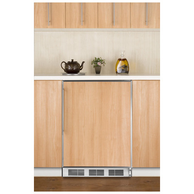 Summit Built-In and Compact Refrigerators, Complete Vanity Sets, built-in or freestanding refrigerator, REFRIGERATOR, 761101013411, FF7BIFRADA
