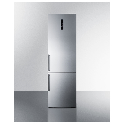 Refrigerators with Freezer Summit FFBF181ES 