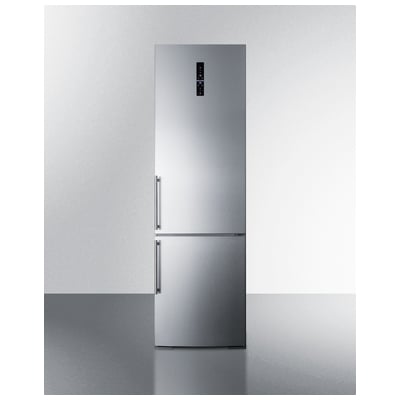 Refrigerators with Freezer Summit FFBF181ESIM 