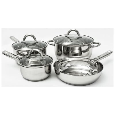 Supplies and Accessories Summit Induction Cookware 761101052861 Complete Vanity Sets 