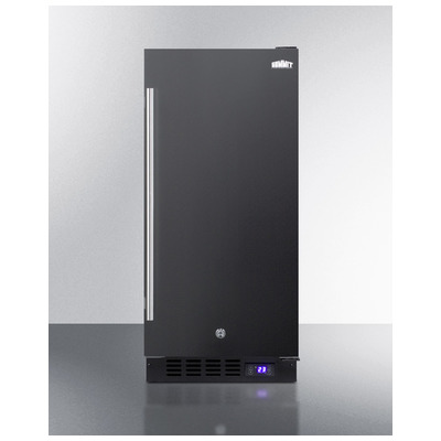 Summit Built-In and Compact Refrigerators, SCFF1533B