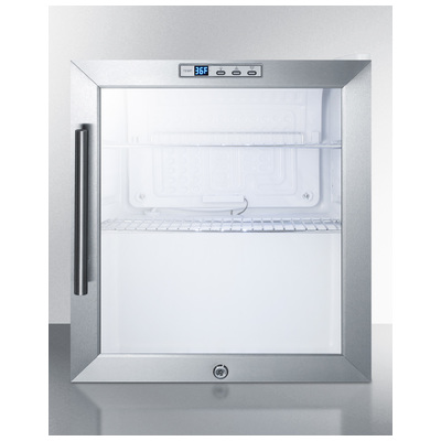 Built-In and Compact Refrigera Summit SCR215LBI 