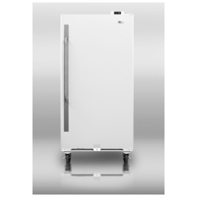 Summit Refrigerators without Freezer, Complete Vanity Sets, Stand-alone Refrigerator, REFRIGERATOR, 761101018942, SCUR18