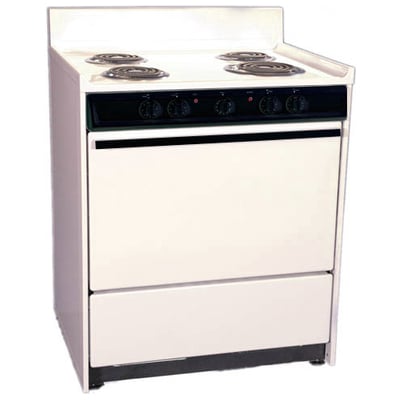 Summit Kitchen Ranges, Electric, Drop-in, Steel, Complete Vanity Sets, Electric Kitchen Range, 761101018980, SEM210C