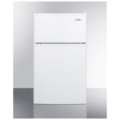 Summit Built-In and Compact Refrigerators, Complete Vanity Sets, 761101048406, CP351WADA