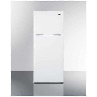 Refrigerators with Freezer Summit FF1071WIM 761101051307 Complete Vanity Sets 