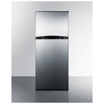 Summit Refrigerators with Freezer, Complete Vanity Sets, 761101043708, FF1085SS