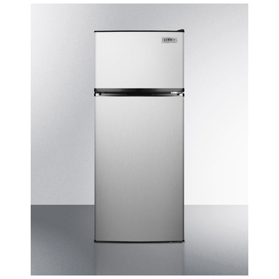 Summit Refrigerators with Freezer, Complete Vanity Sets, 761101031736, FF1159SS