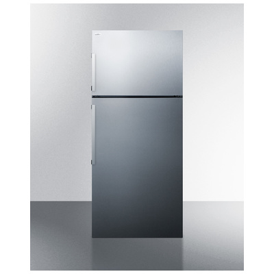 Summit Refrigerators with Freezer, Complete Vanity Sets, 761101049434, FF1511SS
