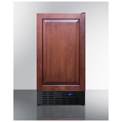 Summit Built-In and Compact Refrigerators, Complete Vanity Sets, 761101047010, FF1843BIFADA