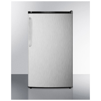 Summit Built-In and Compact Refrigerators, Complete Vanity Sets, 761101048383, FF433ESCSS