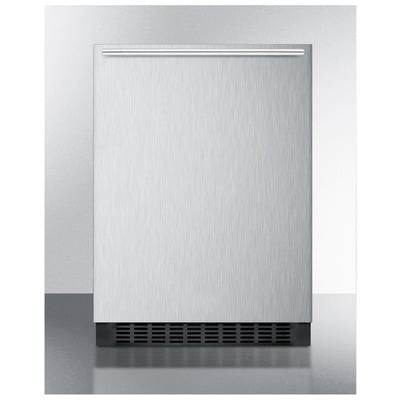 Built-In and Compact Refrigera Summit FF6 FF64BXCSSHH 761101046051 Complete Vanity Sets 