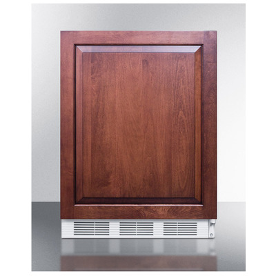 Built-In and Compact Refrigera Summit FF6BI FF6BI7IFADA 761101047478 Complete Vanity Sets 