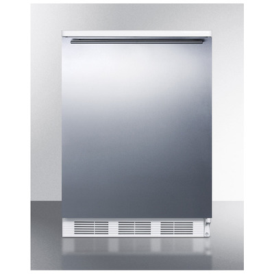 Built-In and Compact Refrigera Summit FF6BI FF6BI7SSHH 761101017853 Complete Vanity Sets 