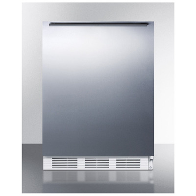 Summit Built-In and Compact Refrigerators, Complete Vanity Sets, 761101047942, FF6BI7SSHHADA