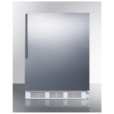 Built-In and Compact Refrigera Summit FF6BI FF6BI7SSHVADA 761101047065 Complete Vanity Sets 