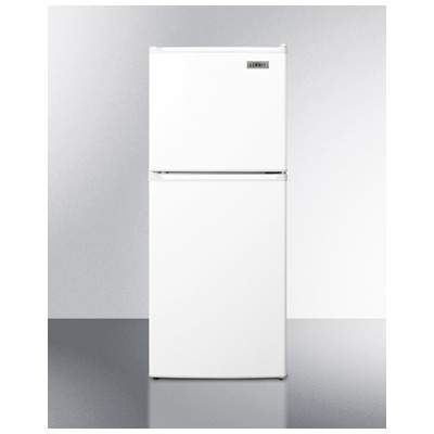 Refrigerators with Freezer Summit FF7 FF71ES 761101038308 Complete Vanity Sets 