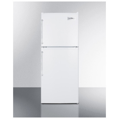 Refrigerators with Freezer Summit FF7 FF71ESTB 761101048154 Complete Vanity Sets 
