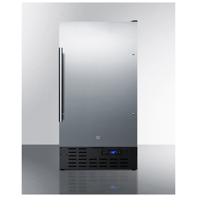 Summit Built-In and Compact Refrigerators, Complete Vanity Sets, 761101045849, SCFF1842SSADA