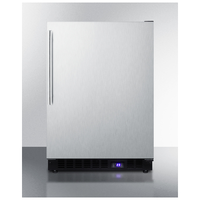 Built-In and Compact Refrigera Summit SCFF53BXSSHVIM 761101046549 Complete Vanity Sets 