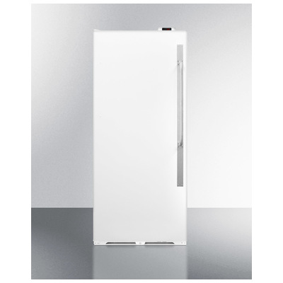 Summit Refrigerators without Freezer, Complete Vanity Sets, 761101051413, SCUR20NCLHD