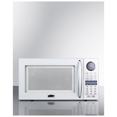 Summit Microwave Oven, Complete Vanity Sets, 761101000848, SM1102WH