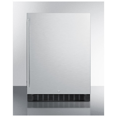 Summit Outdoor Refrigerators and Freezers, Complete Vanity Sets, 761101046846, SPR627OSCSS