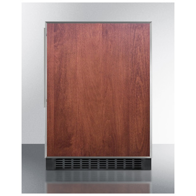 Summit Outdoor Refrigerators and Freezers, Complete Vanity Sets, 761101046570, SPR627OSFR