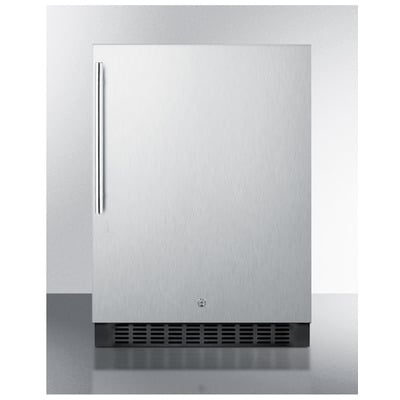 Summit Outdoor Refrigerators and Freezers, Complete Vanity Sets, 761101047812, SPR627OSSSHV