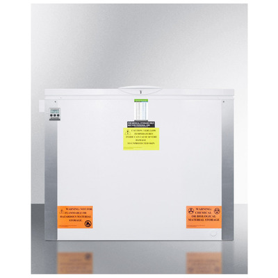 Pharmacy Refrigerators and Fre Summit VLT1250IB 761101038193 Bluenavytealturquioseindigoaqu Chest Freezer With Alarm With Digital Thermo Complete Vanity Sets 