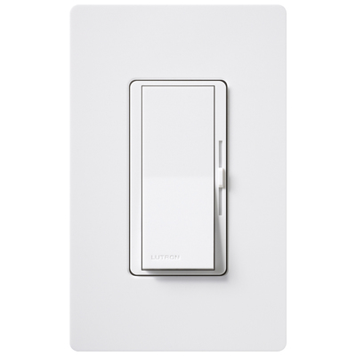 Task Lighting Lighting Accessories, Whitesnow, Plastic, White, Plastic, Switches, 840002505369, DVELV-300P-WH