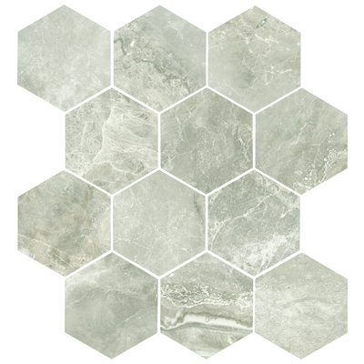 Tesoro Mosaic Tile and Decorative Tiles, Mosaic, Complete Vanity Sets, GLP, ABMANTHICEMO14